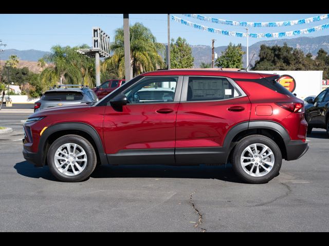 2025 Chevrolet Trailblazer LS