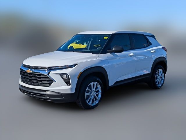 2025 Chevrolet Trailblazer LS