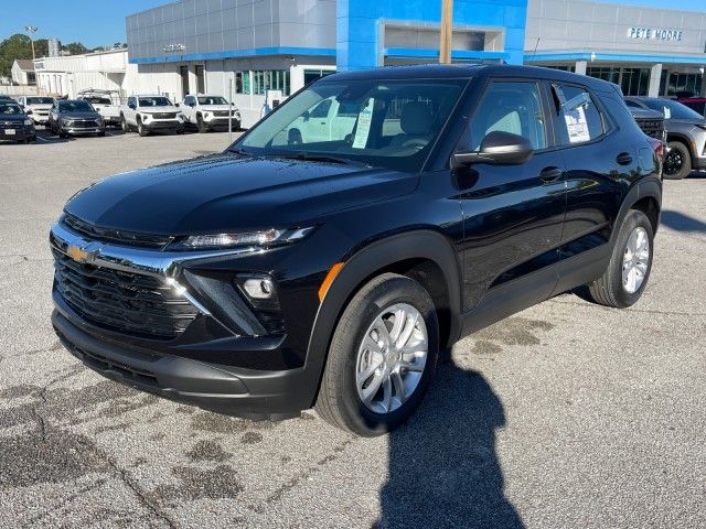 2025 Chevrolet Trailblazer LS