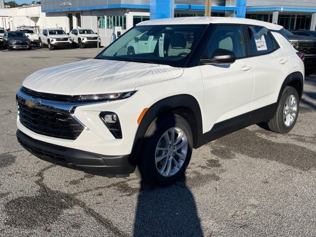 2025 Chevrolet Trailblazer LS