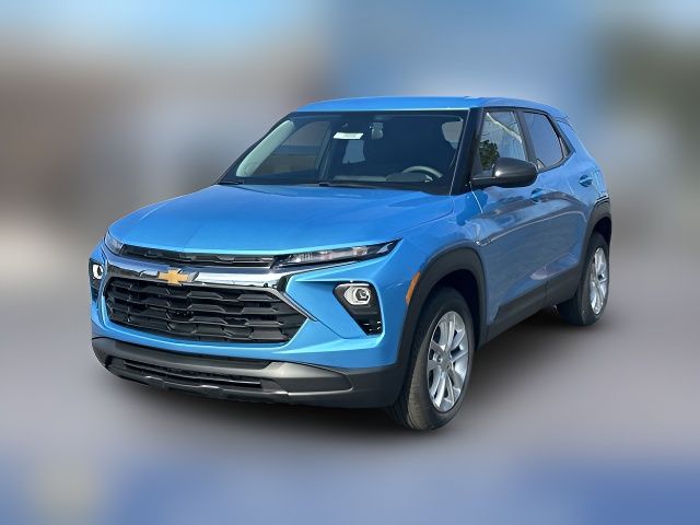 2025 Chevrolet Trailblazer LS