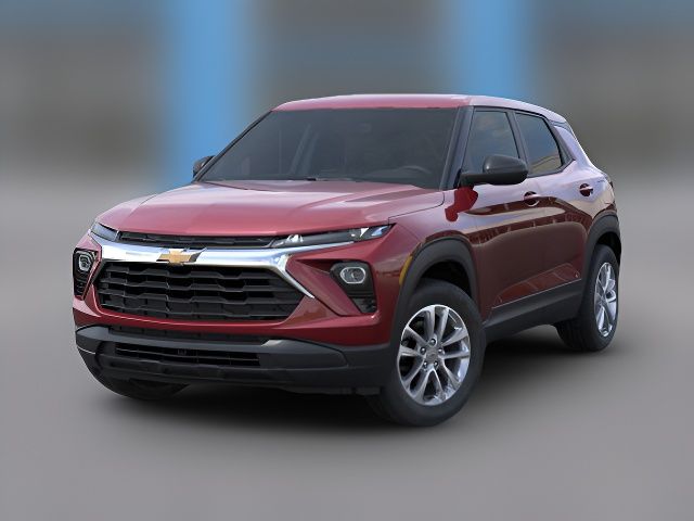 2025 Chevrolet Trailblazer LS