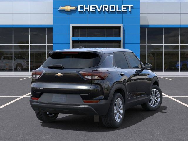 2025 Chevrolet Trailblazer LS