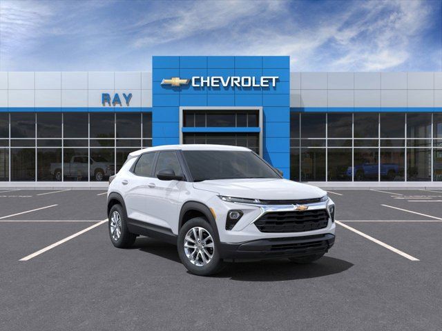 2025 Chevrolet Trailblazer LS