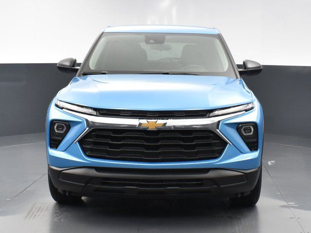 2025 Chevrolet Trailblazer LS