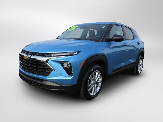2025 Chevrolet Trailblazer LS