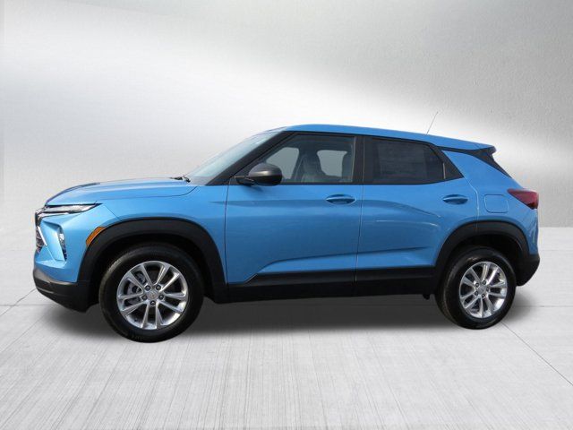 2025 Chevrolet Trailblazer LS