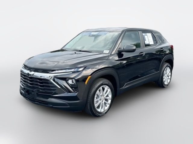 2025 Chevrolet Trailblazer LS