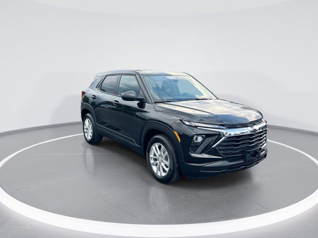 2025 Chevrolet Trailblazer LS