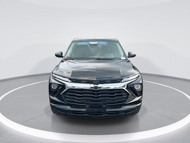 2025 Chevrolet Trailblazer LS