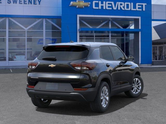 2025 Chevrolet Trailblazer LS