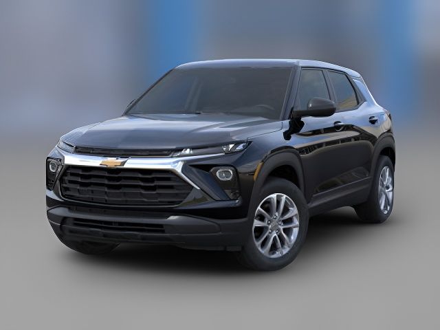 2025 Chevrolet Trailblazer LS