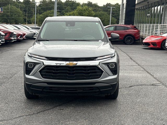 2025 Chevrolet Trailblazer LS