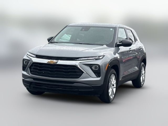 2025 Chevrolet Trailblazer LS