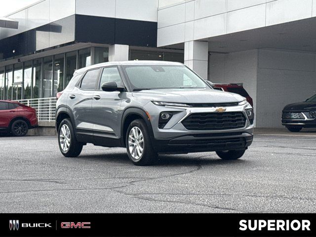 2025 Chevrolet Trailblazer LS