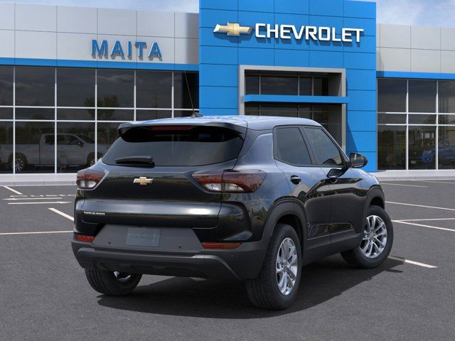 2025 Chevrolet Trailblazer LS