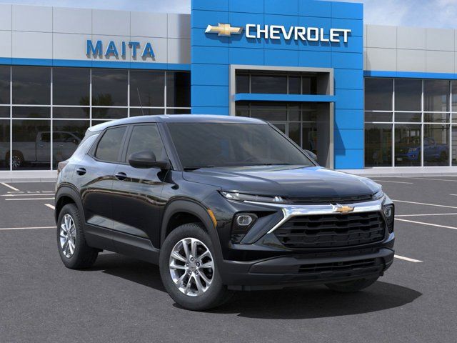 2025 Chevrolet Trailblazer LS