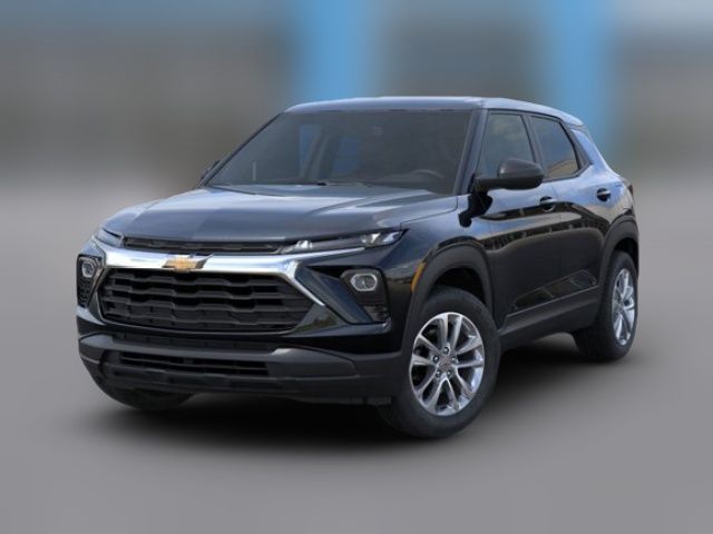 2025 Chevrolet Trailblazer LS