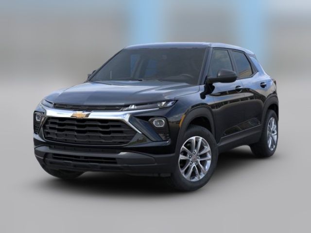 2025 Chevrolet Trailblazer LS