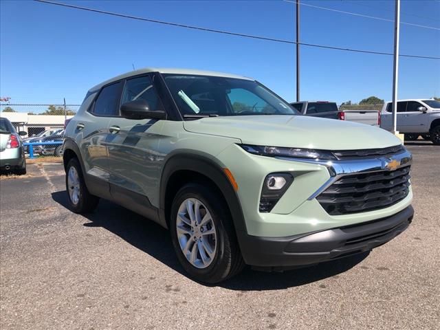 2025 Chevrolet Trailblazer LS