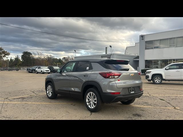 2025 Chevrolet Trailblazer LS