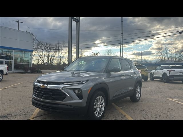 2025 Chevrolet Trailblazer LS