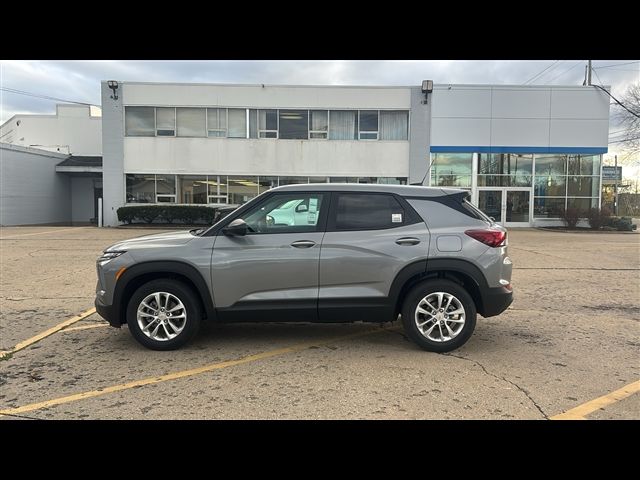 2025 Chevrolet Trailblazer LS