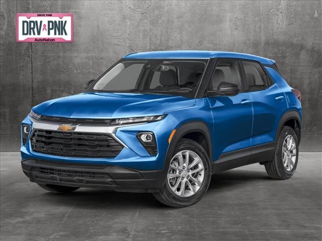 2025 Chevrolet Trailblazer LS