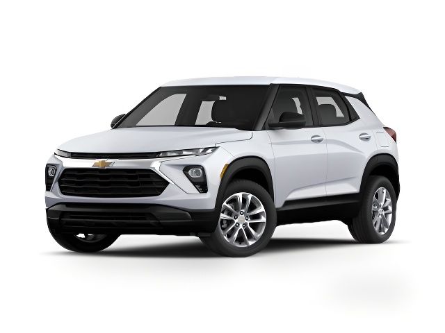 2025 Chevrolet Trailblazer LS