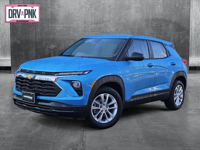 2025 Chevrolet Trailblazer LS