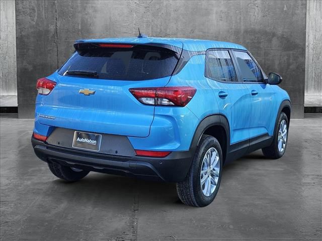 2025 Chevrolet Trailblazer LS