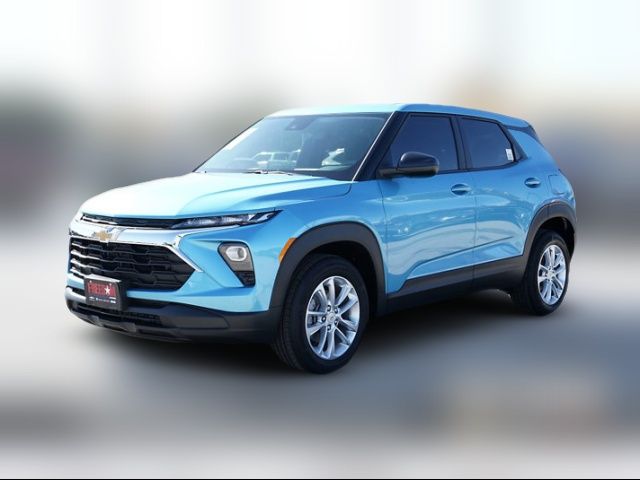 2025 Chevrolet Trailblazer LS