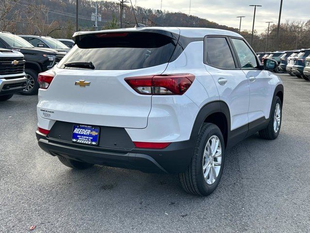 2025 Chevrolet Trailblazer LS