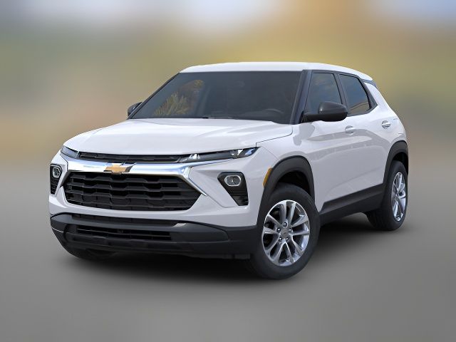 2025 Chevrolet Trailblazer LS