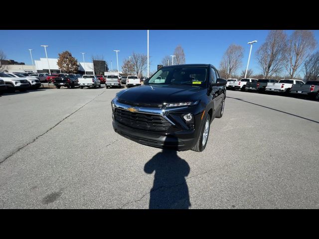 2025 Chevrolet Trailblazer LS