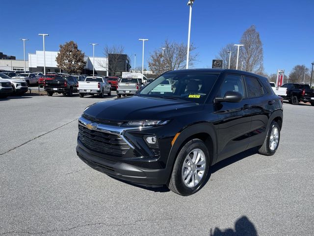 2025 Chevrolet Trailblazer LS