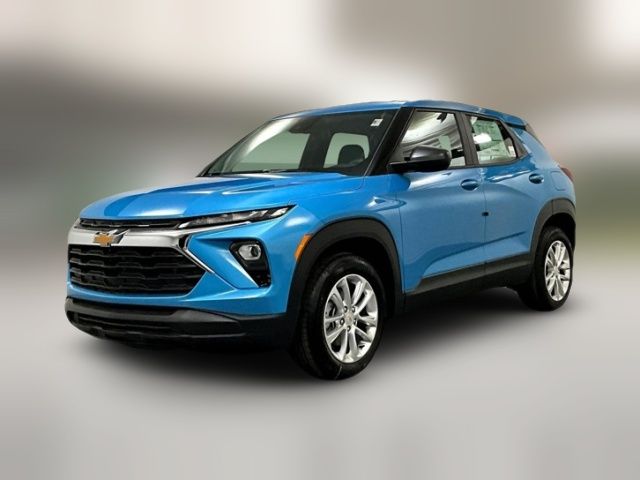 2025 Chevrolet Trailblazer LS