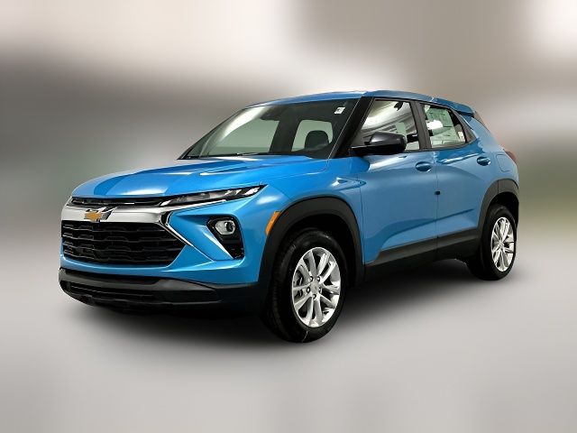 2025 Chevrolet Trailblazer LS