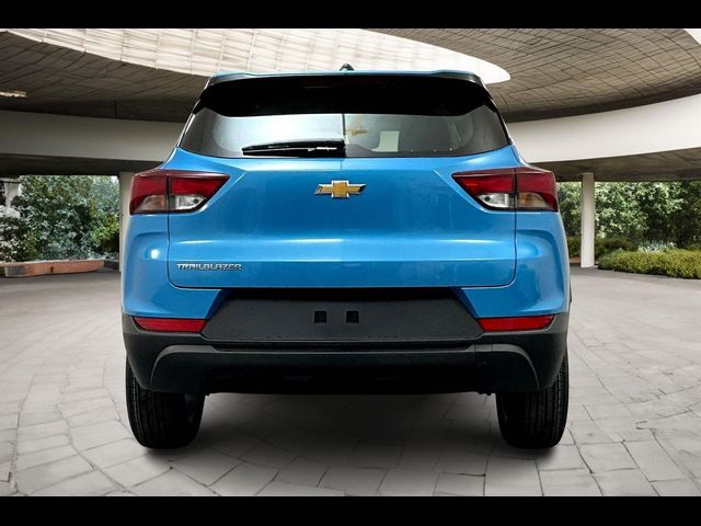 2025 Chevrolet Trailblazer LS