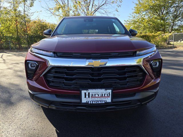 2025 Chevrolet Trailblazer LS