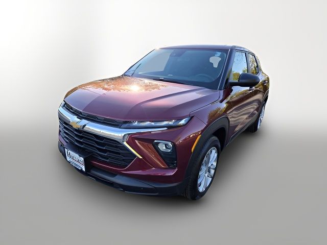 2025 Chevrolet Trailblazer LS