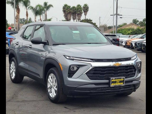 2025 Chevrolet Trailblazer LS