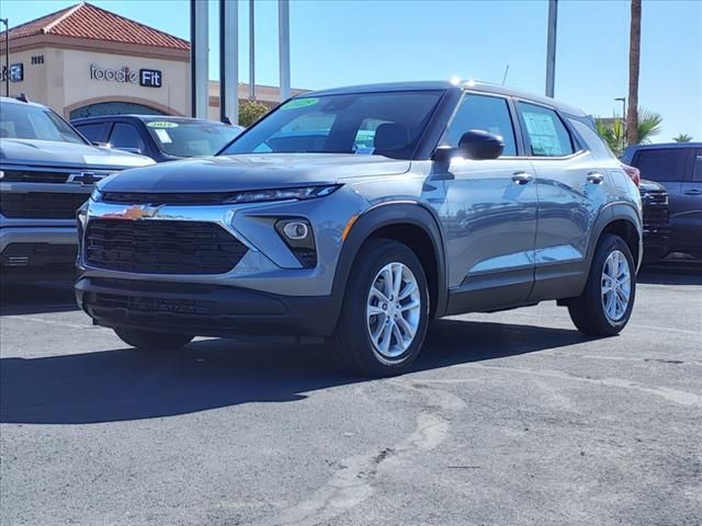 2025 Chevrolet Trailblazer LS