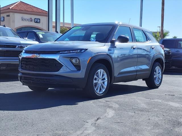 2025 Chevrolet Trailblazer LS