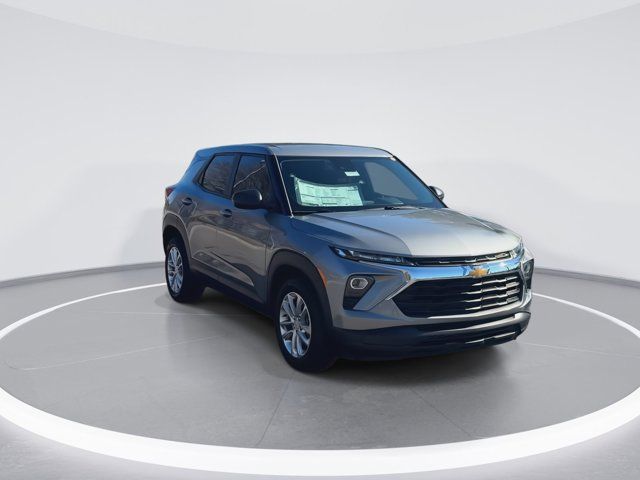 2025 Chevrolet Trailblazer LS