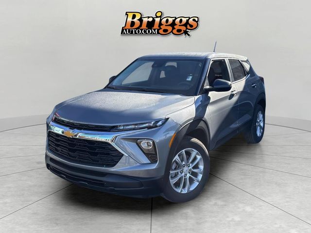 2025 Chevrolet Trailblazer LS