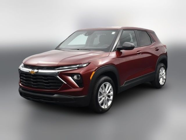 2025 Chevrolet Trailblazer LS