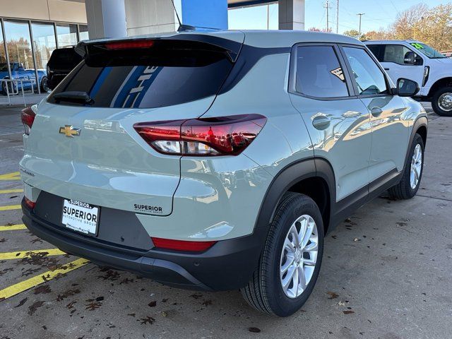 2025 Chevrolet Trailblazer LS