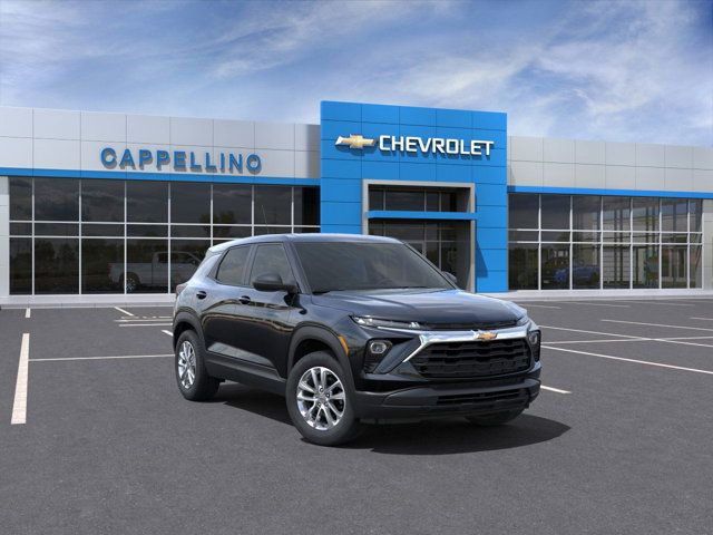 2025 Chevrolet Trailblazer LS