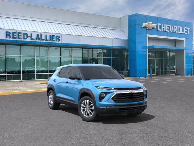 2025 Chevrolet Trailblazer LS